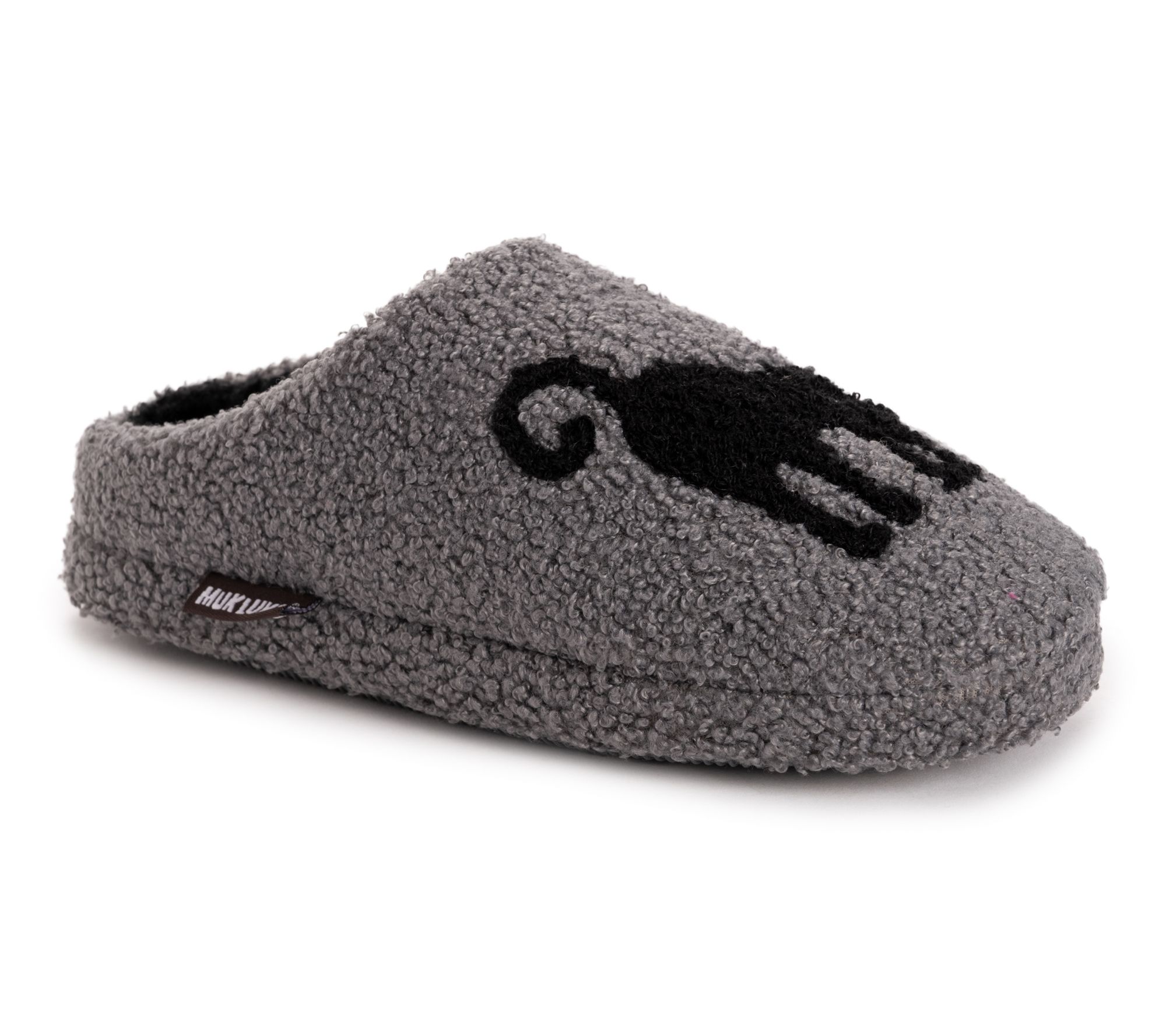 Muk Luks Cozy Harvest/ Halloween Novelty Slippers