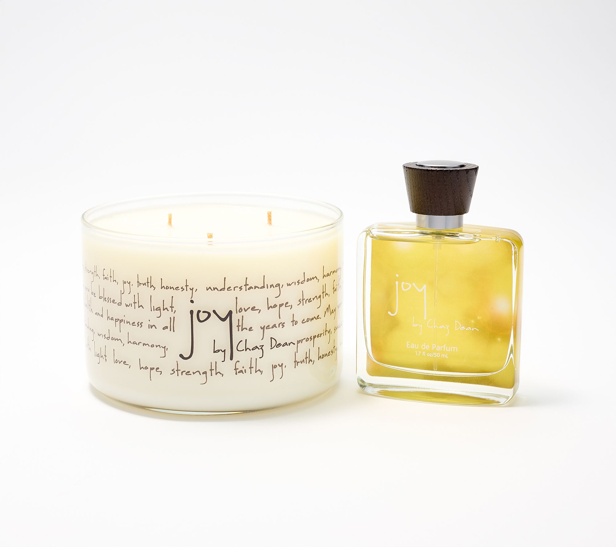 WEN by Chaz Dean Blessing Candle and Fragrance Collection