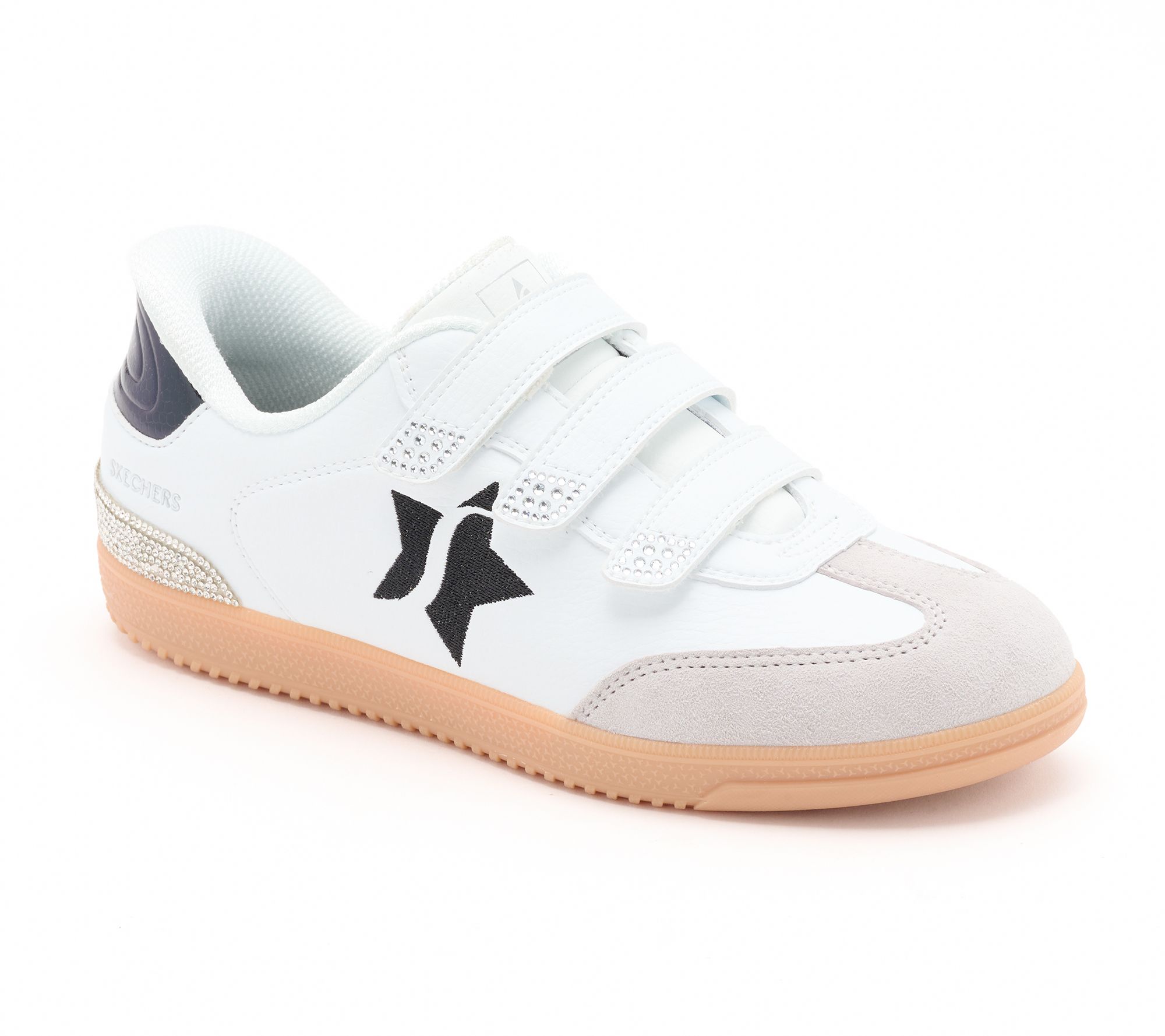 Skechers Slip-ins Hidden Wedge Hotshot Sneaker - Elegant Dream