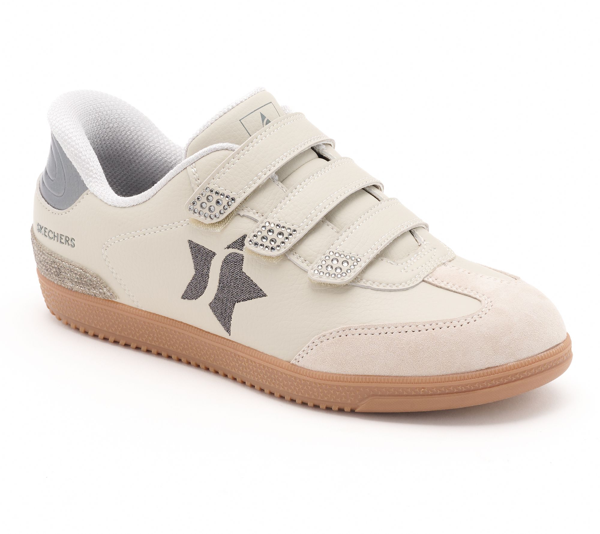 Skechers Slip-ins Hidden Wedge Hotshot Sneaker - Elegant Dream