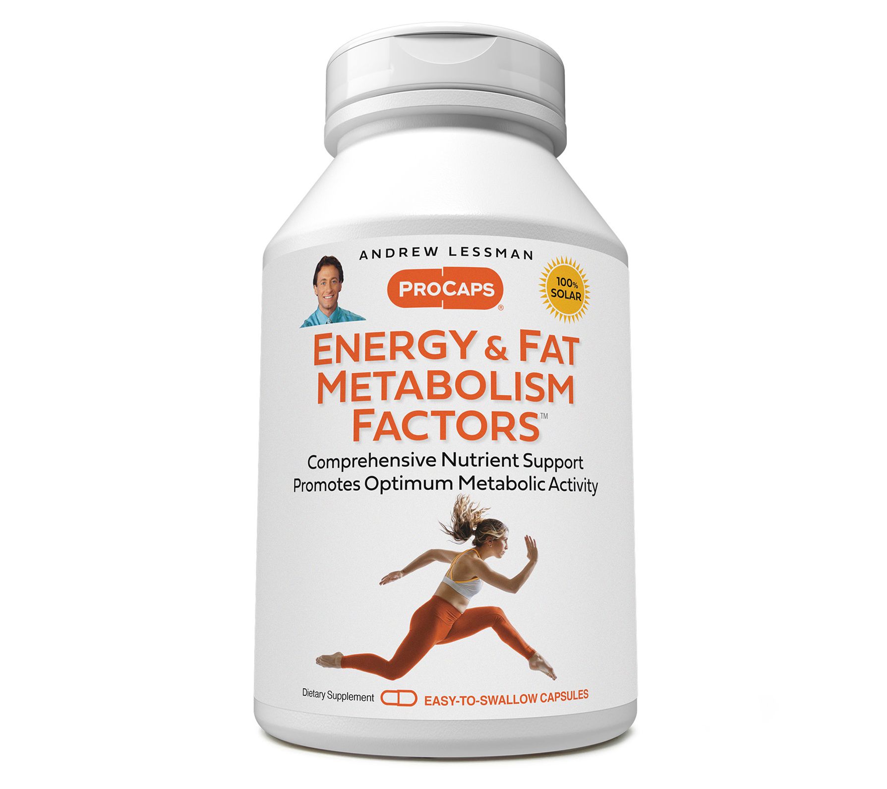 Andrew Lessman Energy & Fat Metabolism 360 Capsules