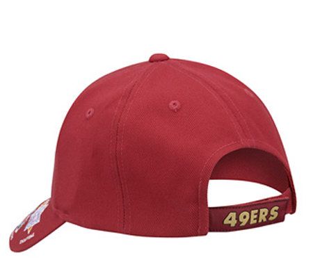 Vintage San Francisco 49ers Leather Hat Autographed – Laundry