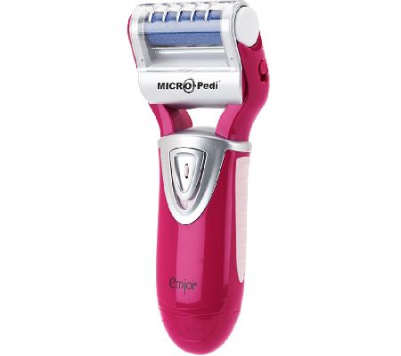 Emoji Micro-Pedi, Trimmer, Buff & Shine buy Attachment (New)