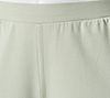 "As Is" Encore by Idina Menzel Regular Soft French Terry Wide Leg Crop, 3 of 5