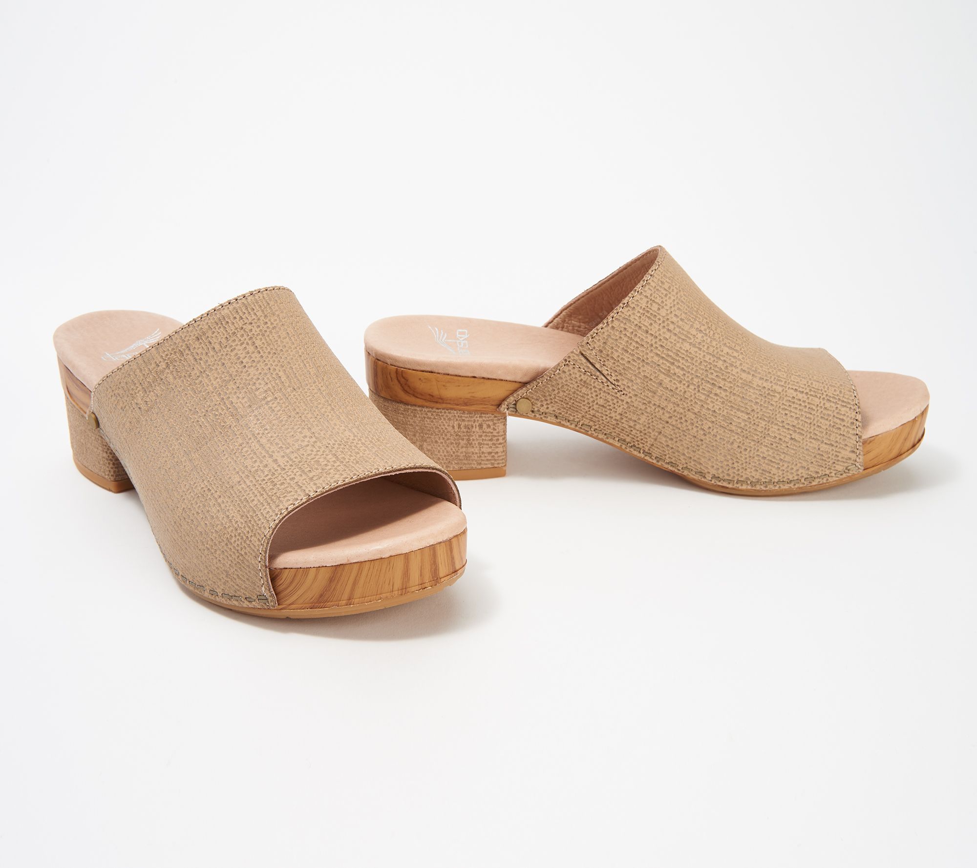 qvc dansko sandals