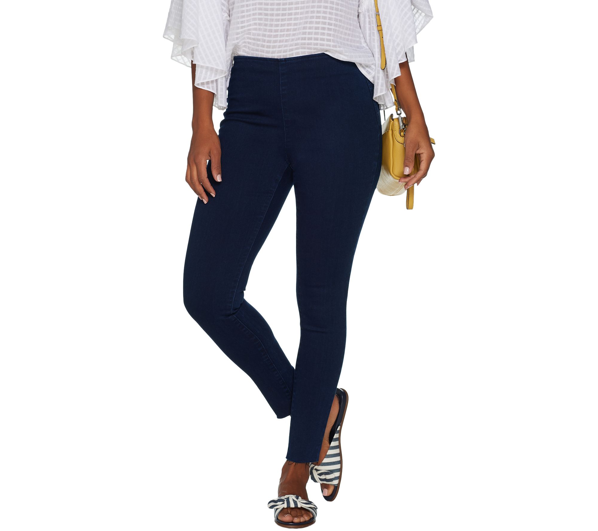 qvc vince camuto jeans