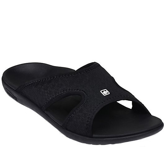 Spenco Men's Slide Sandals - Breeze