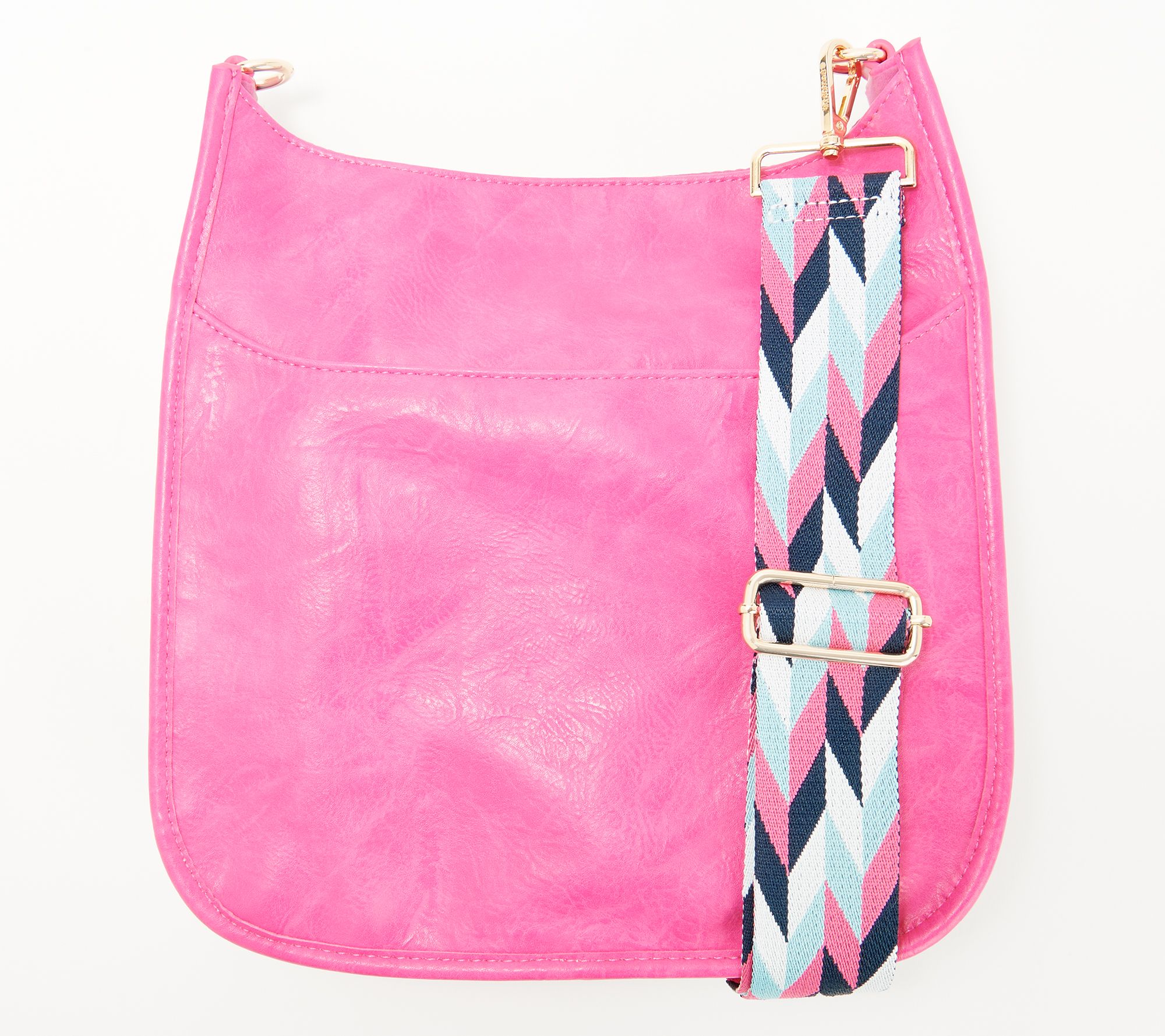 Bouffants & Broken Hearts Mini Tote Crossbody on QVC 