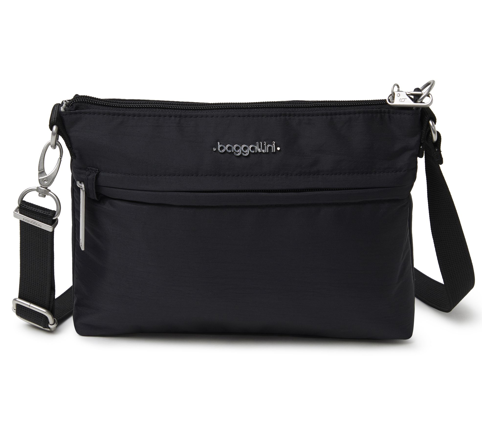 baggallini Anti-Theft Memento Crossbody Bag