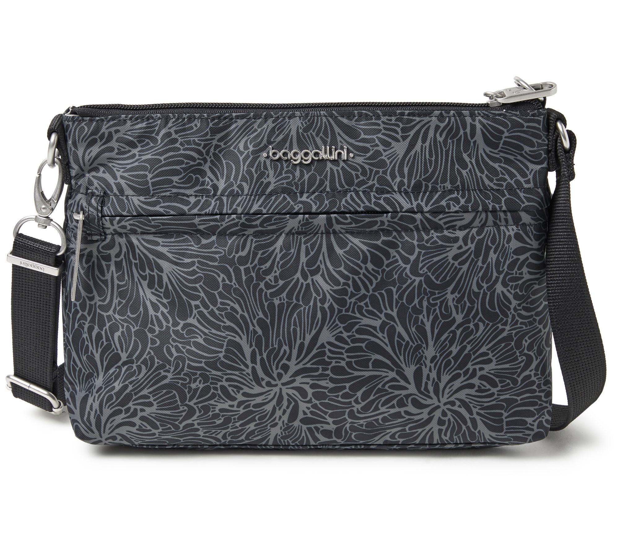 baggallini Anti-Theft Memento Crossbody Bag