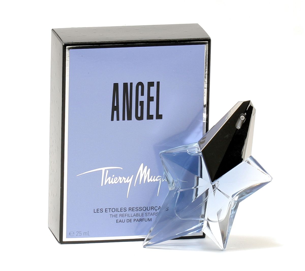 Thierry Mugler Angel Ladies Eau De Parfum Spray, 0.8-fl oz