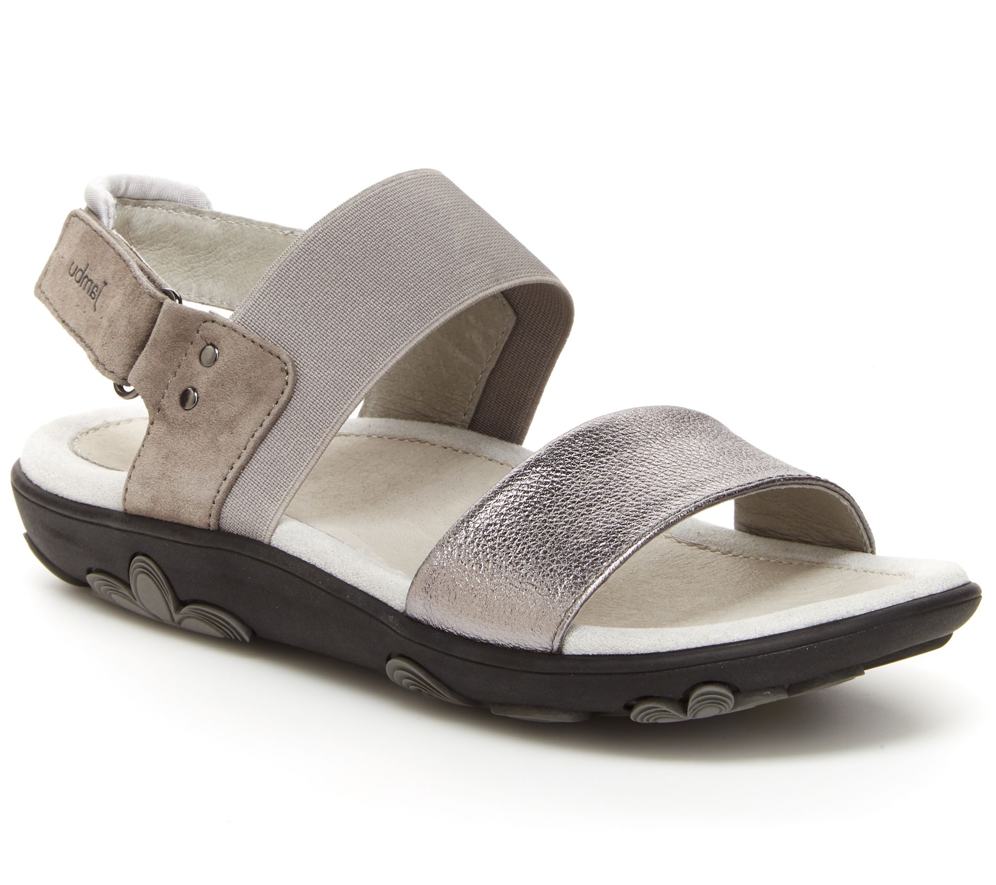 jambu leather sandals