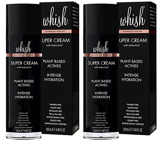 Whish Set of 2 Bakuchiol Body Super Creams