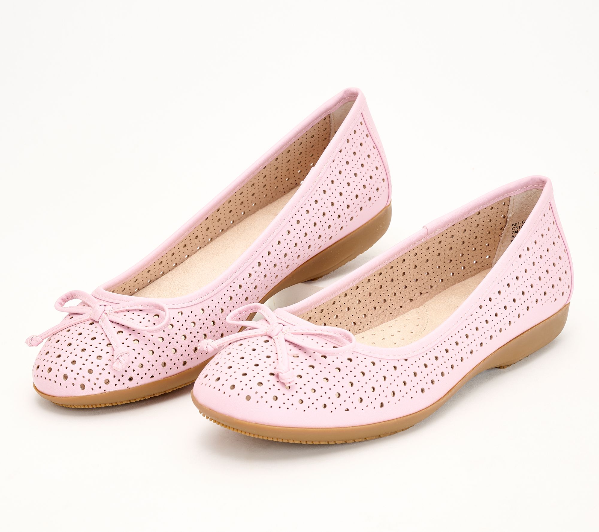 Cliffs by White Mountain Ballet Flats - Cheryl