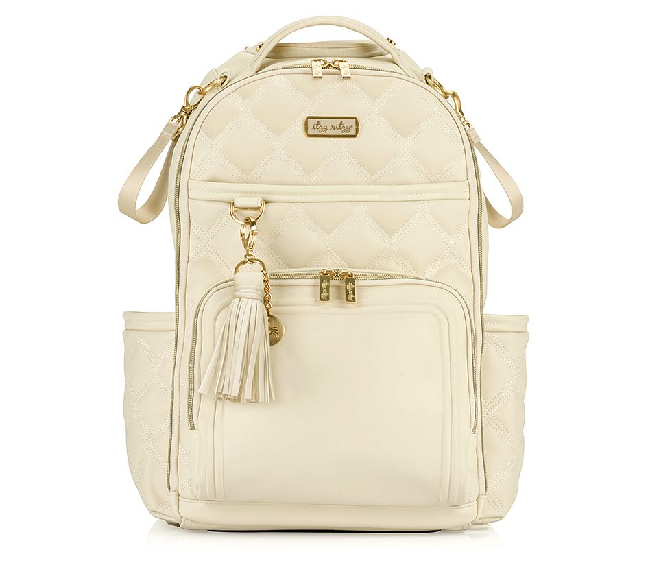 Itzy Ritzy Boss Plus Backpack Diaper Bag