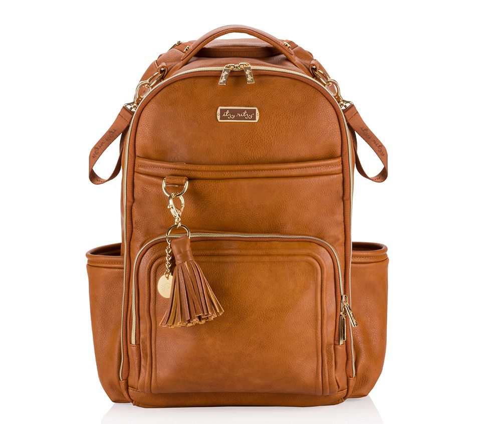 Itzy Ritzy Boss Plus Backpack Diaper Bag