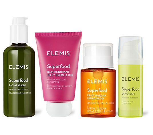 ELEMIS Ultimate Superfood Wellness Collection