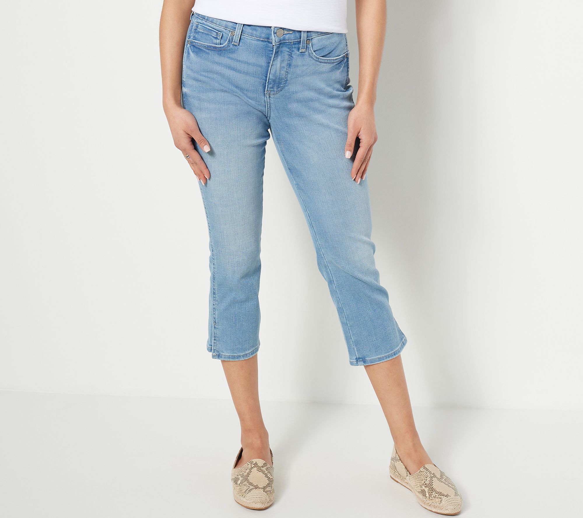 Women's levi's outlet classic capri jeans