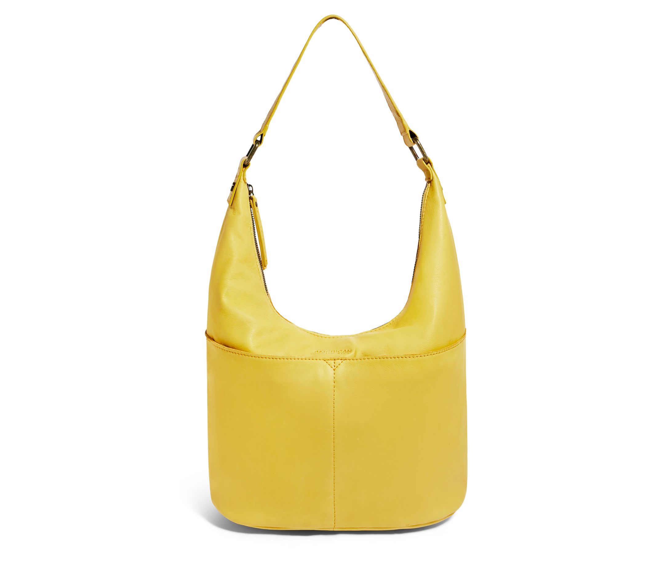 American leather deals carrie hobo