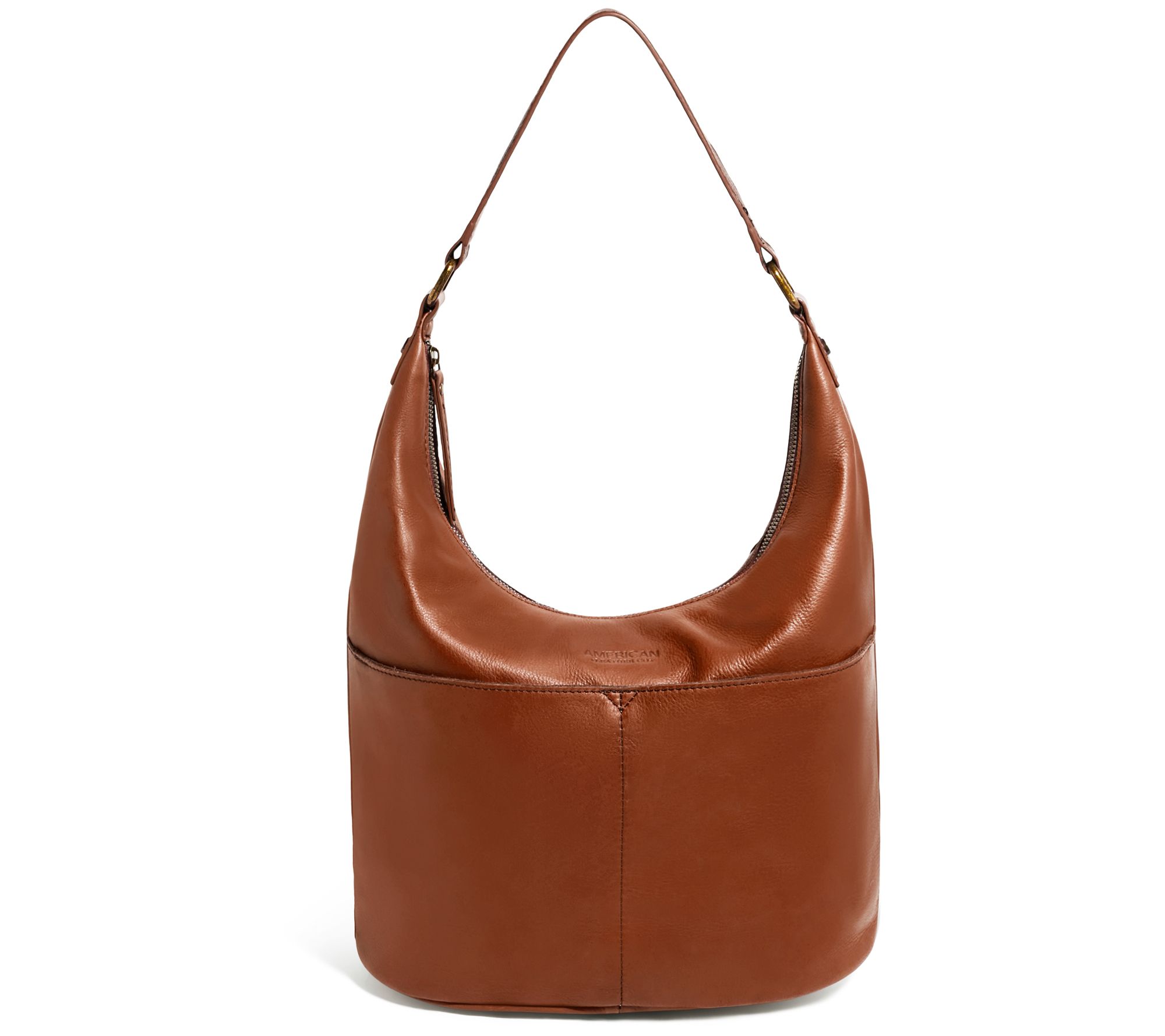 American Leather Co. Carrie Hobo