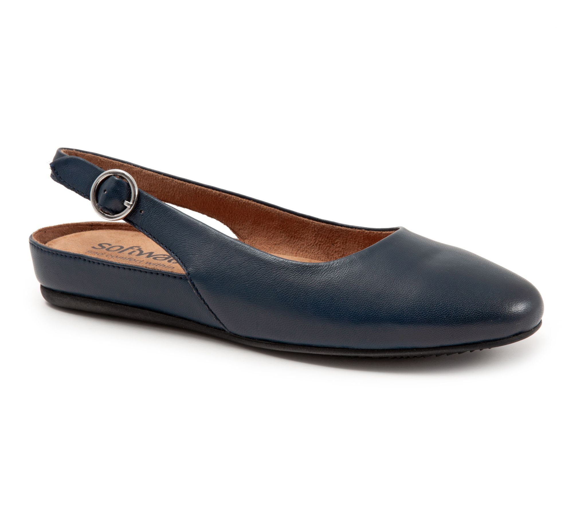 Softwalk Women's Sandy Slingbacks