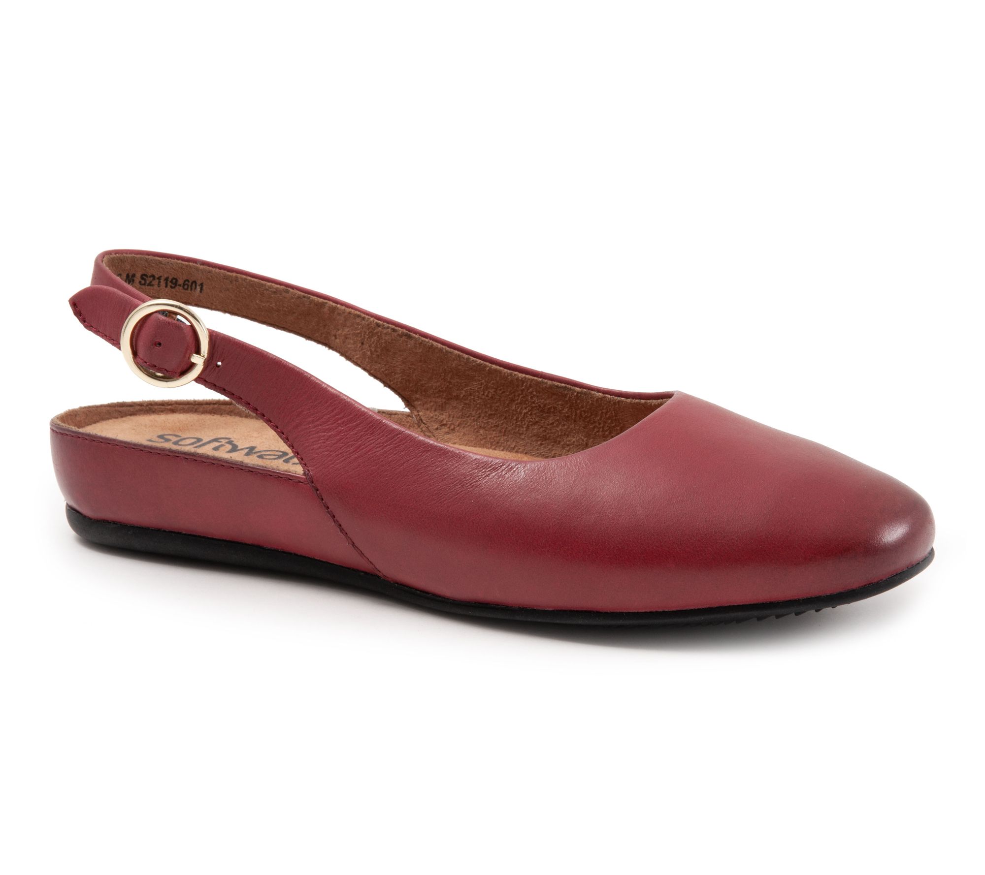 Softwalk Women's Sandy Slingbacks