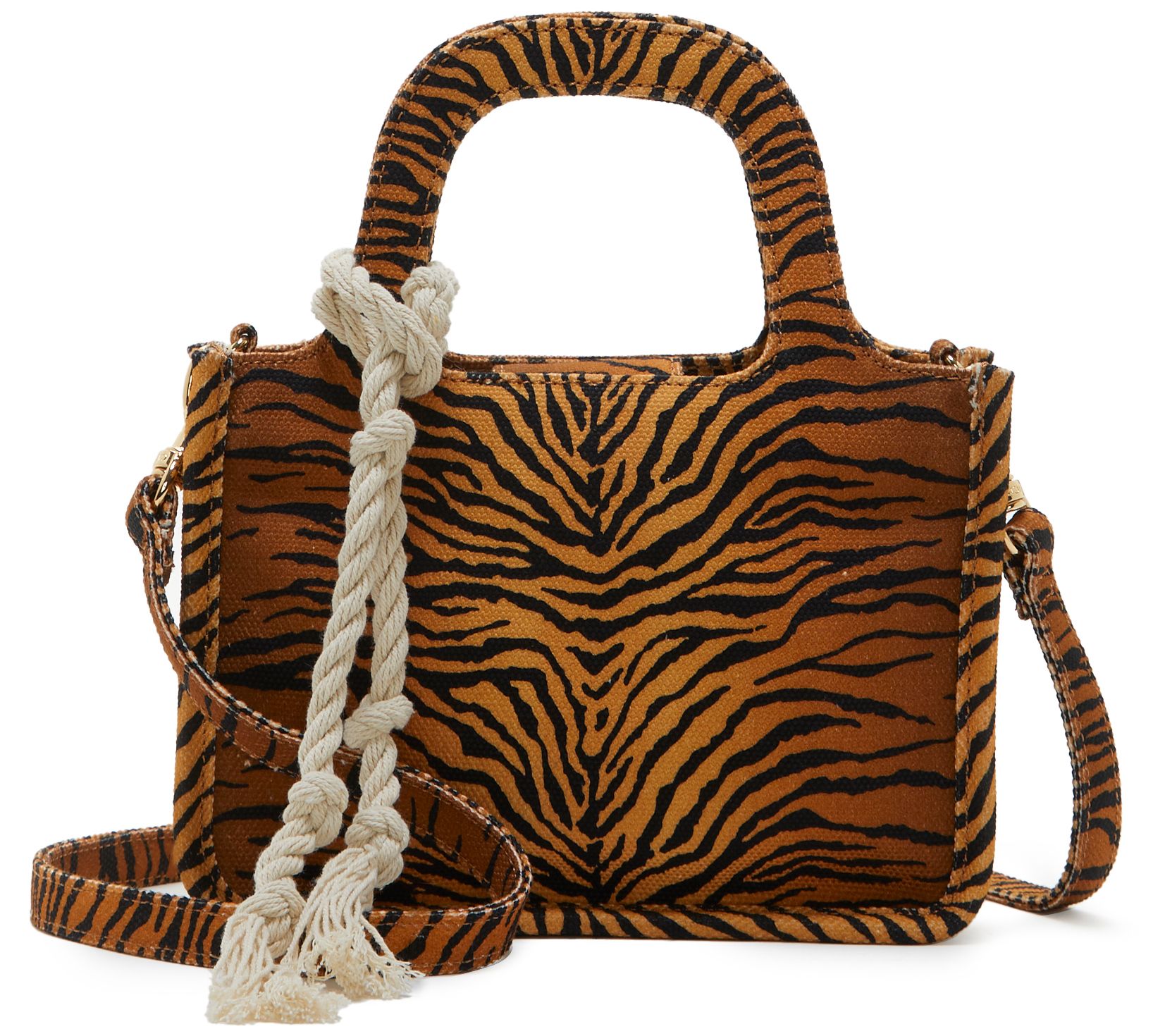 Vince Camuto Oriel Small Tote - QVC.com