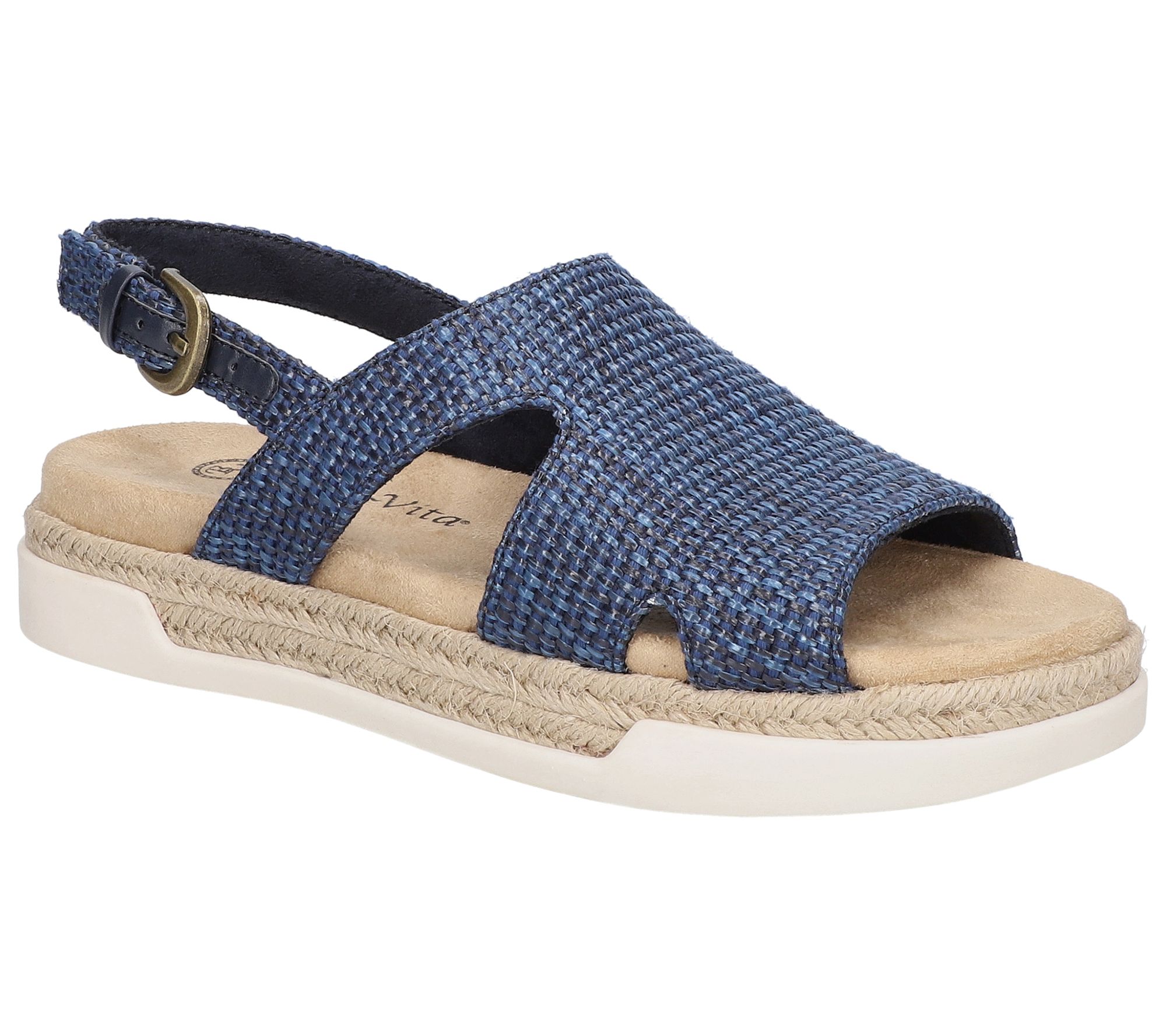 Bella Vita Slingback Sandals-Kato