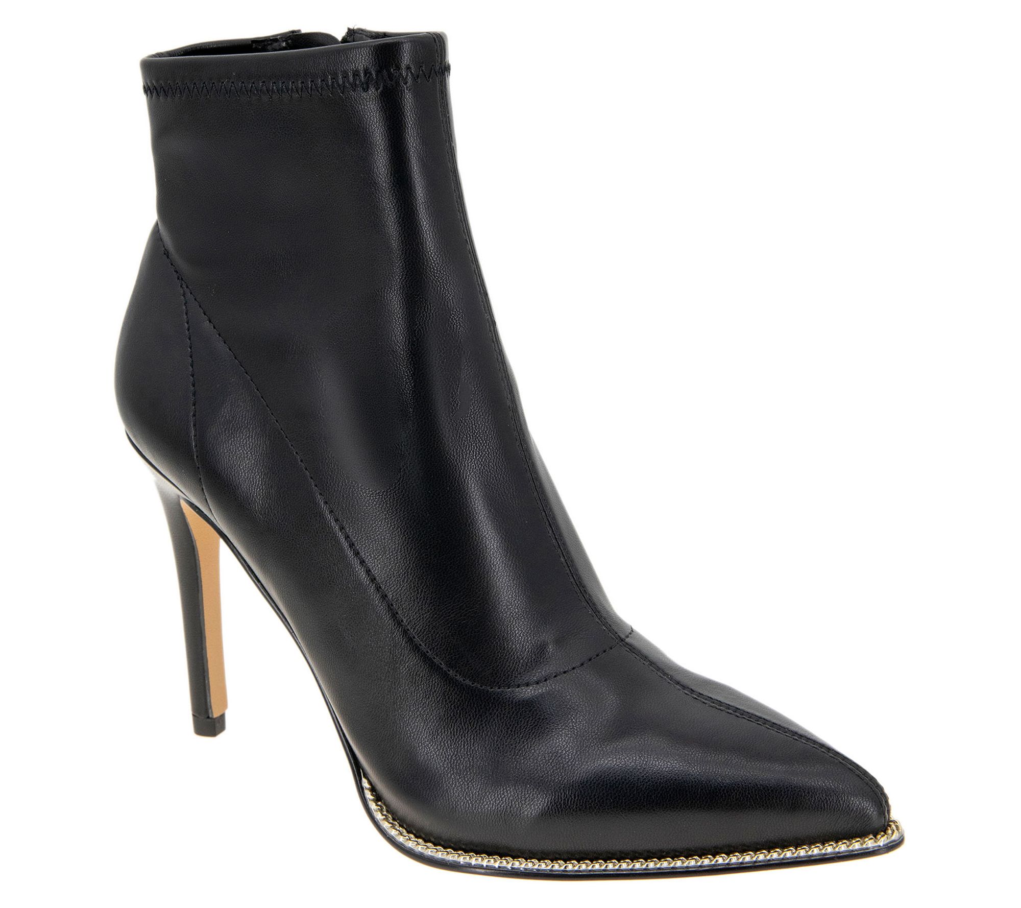 Bcbgeneration top ankle boots