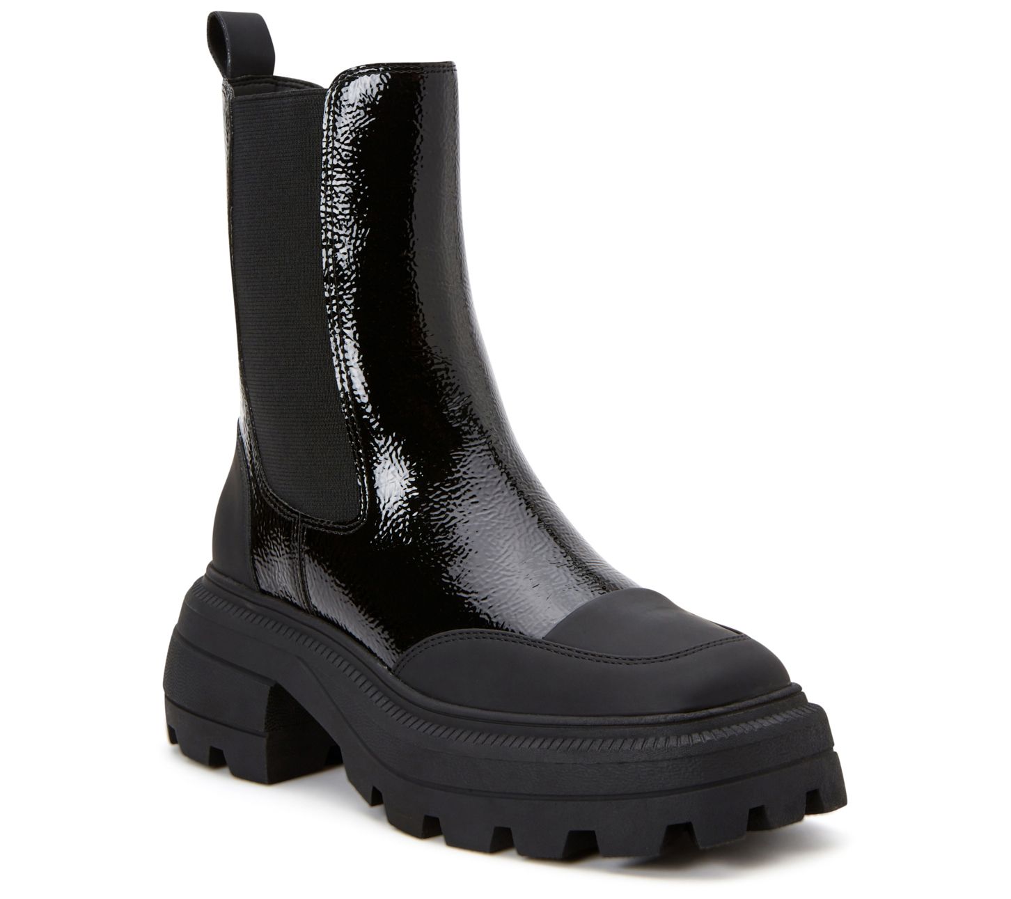 Katy Perry- The Geli Combat Boot