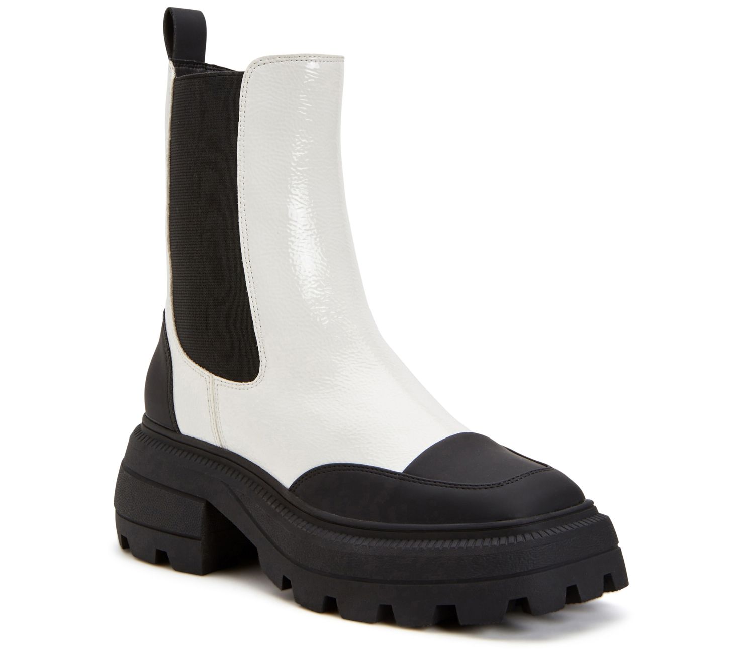 Katy Perry- The Geli Combat Boot