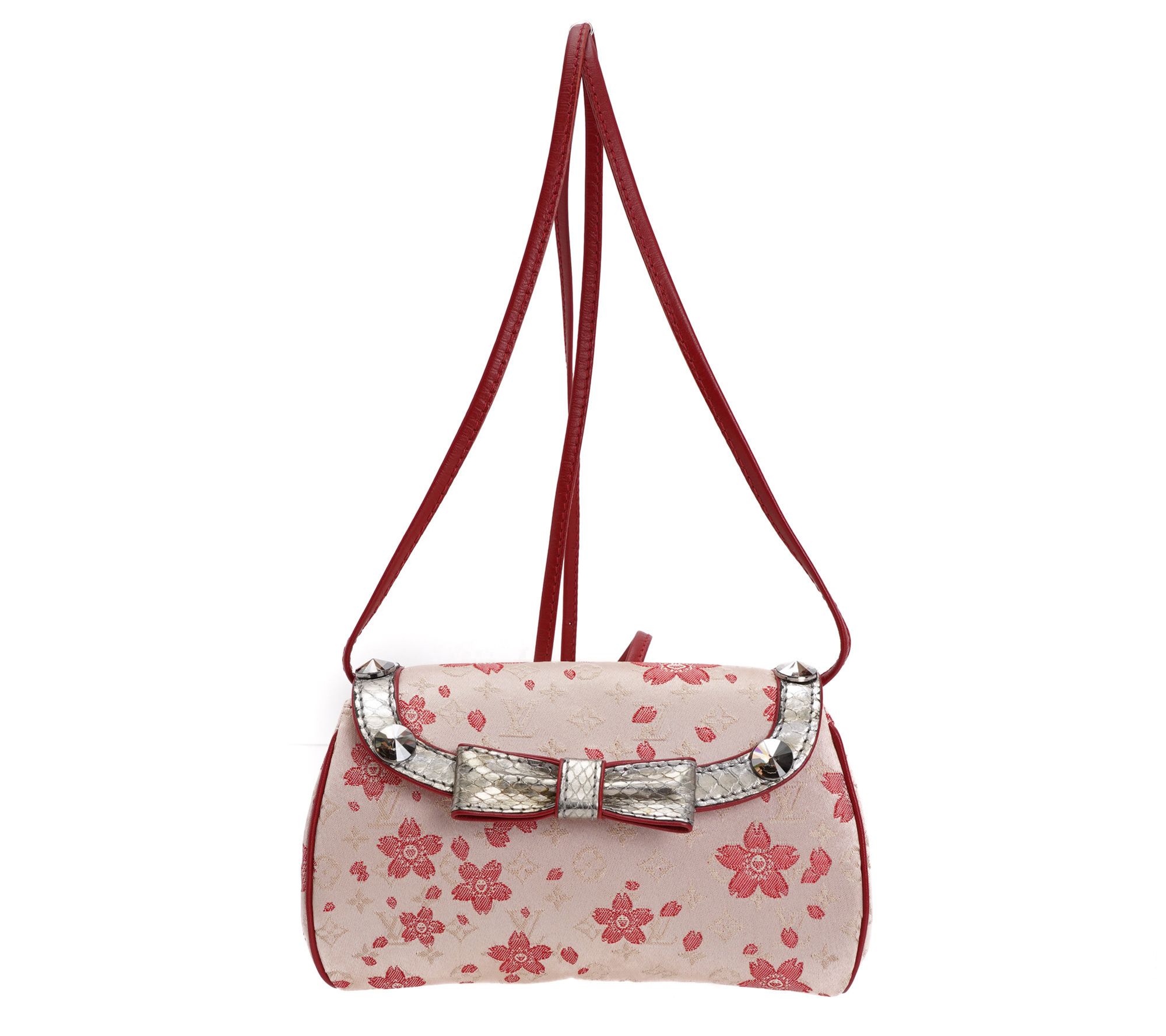 Louis Vuitton Cherry Limited Edition Bucket Bag (small)