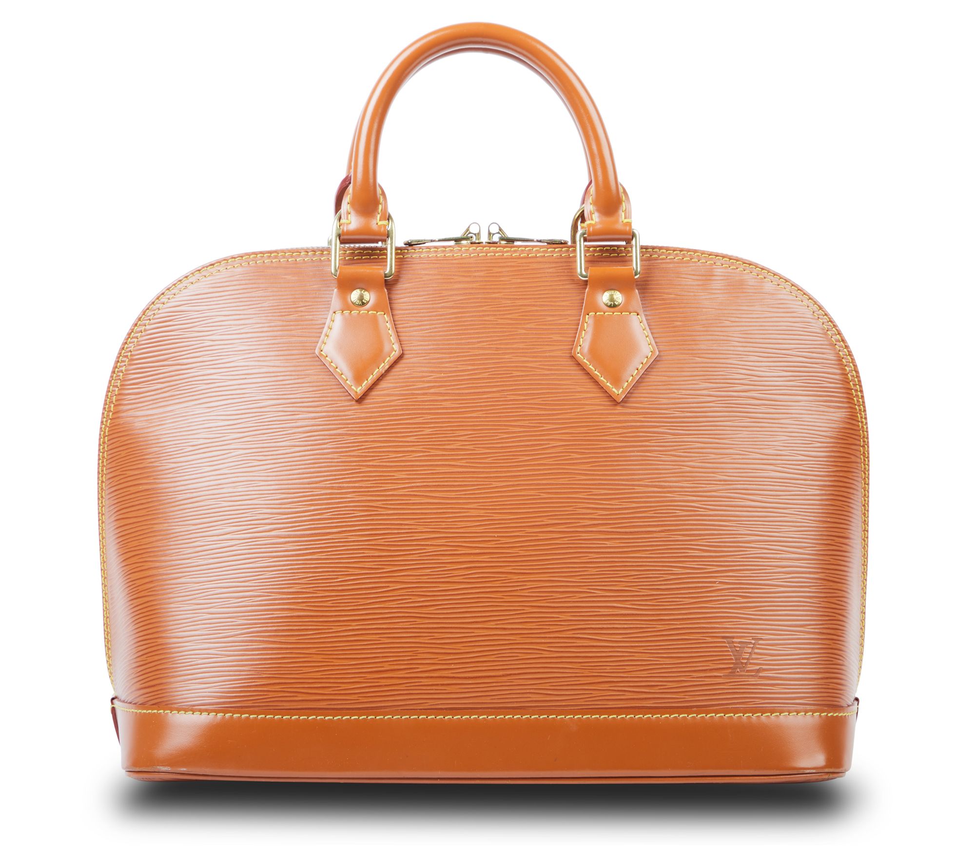 Louis Vuitton Epi Alma Bb Denim Light (pre-owned), Handbags, Clothing &  Accessories