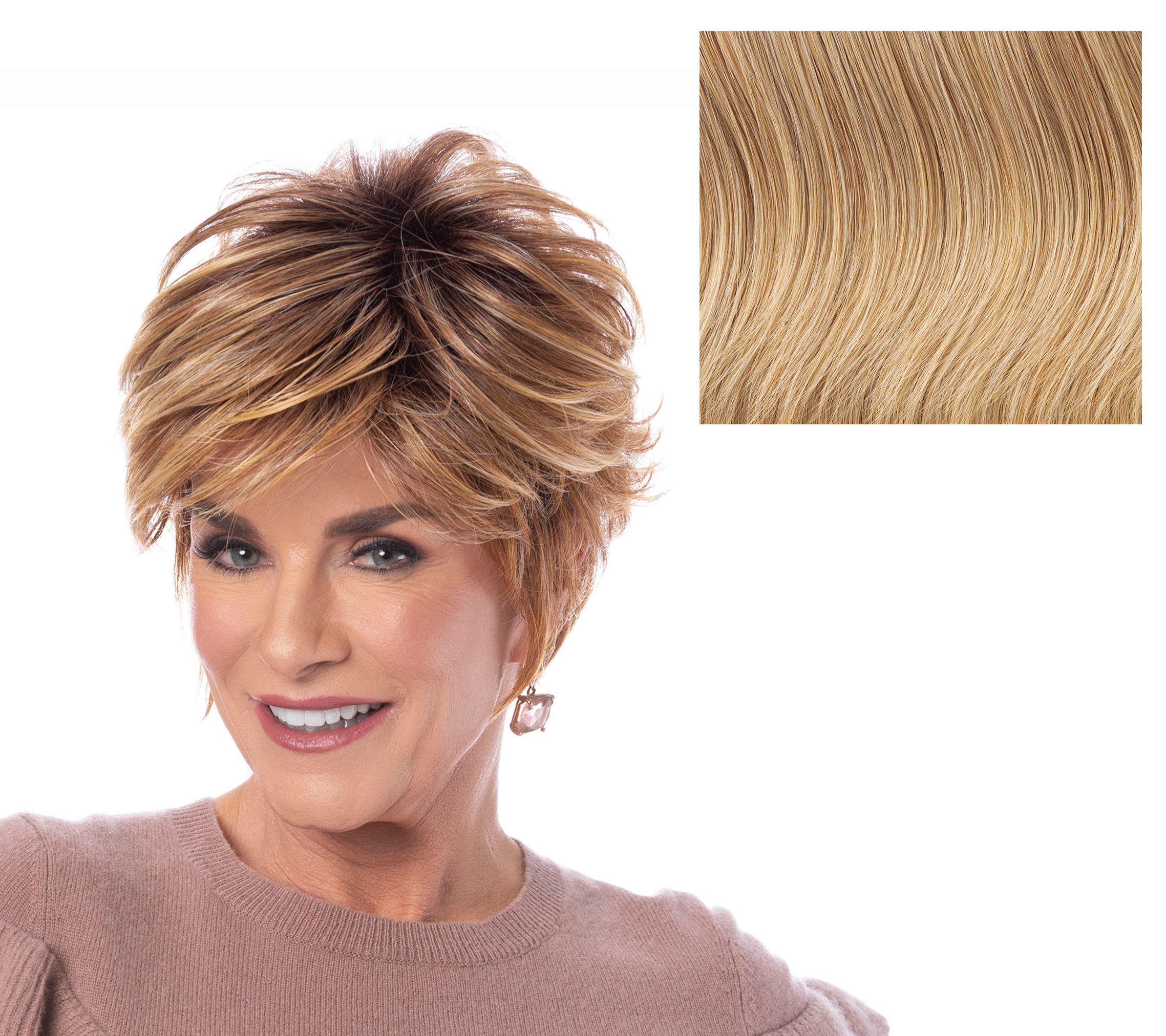 Toni Brattin Vivacious Short Cut Wig