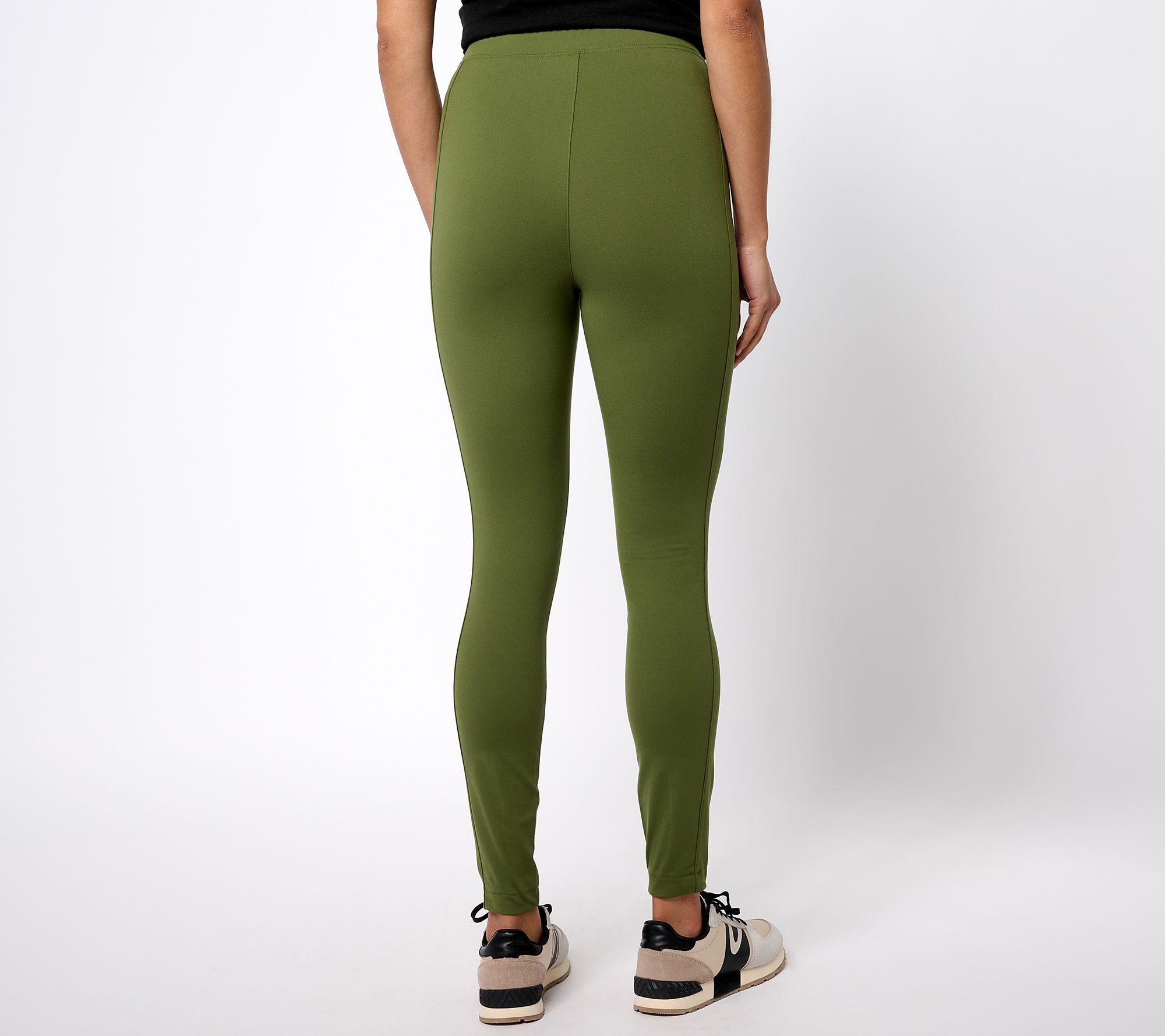 Leggings qvc clearance