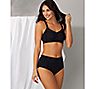 Cuddl Duds Intimates Set of 4 Smooth Micro Hipster Panties, 6 of 7