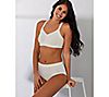 Cuddl Duds Intimates Set of 4 Smooth Micro Hipster Panties, 7 of 7