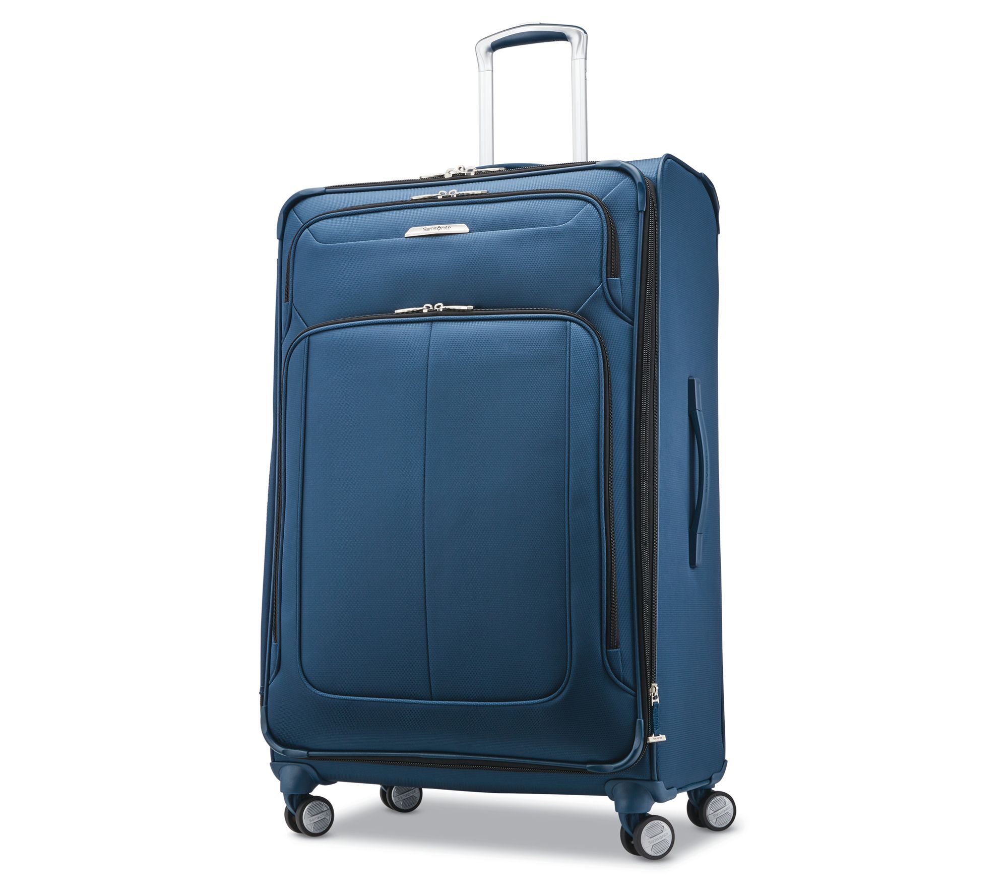 Rolling Luggage Suitcases Luggage with Wheels QVC