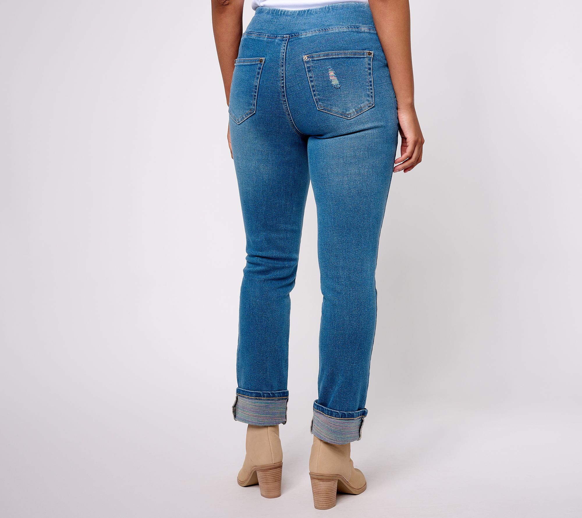 QVC launches Denim & Co. Adaptive—Accessible clothing, inclusive sizes -  Reviewed