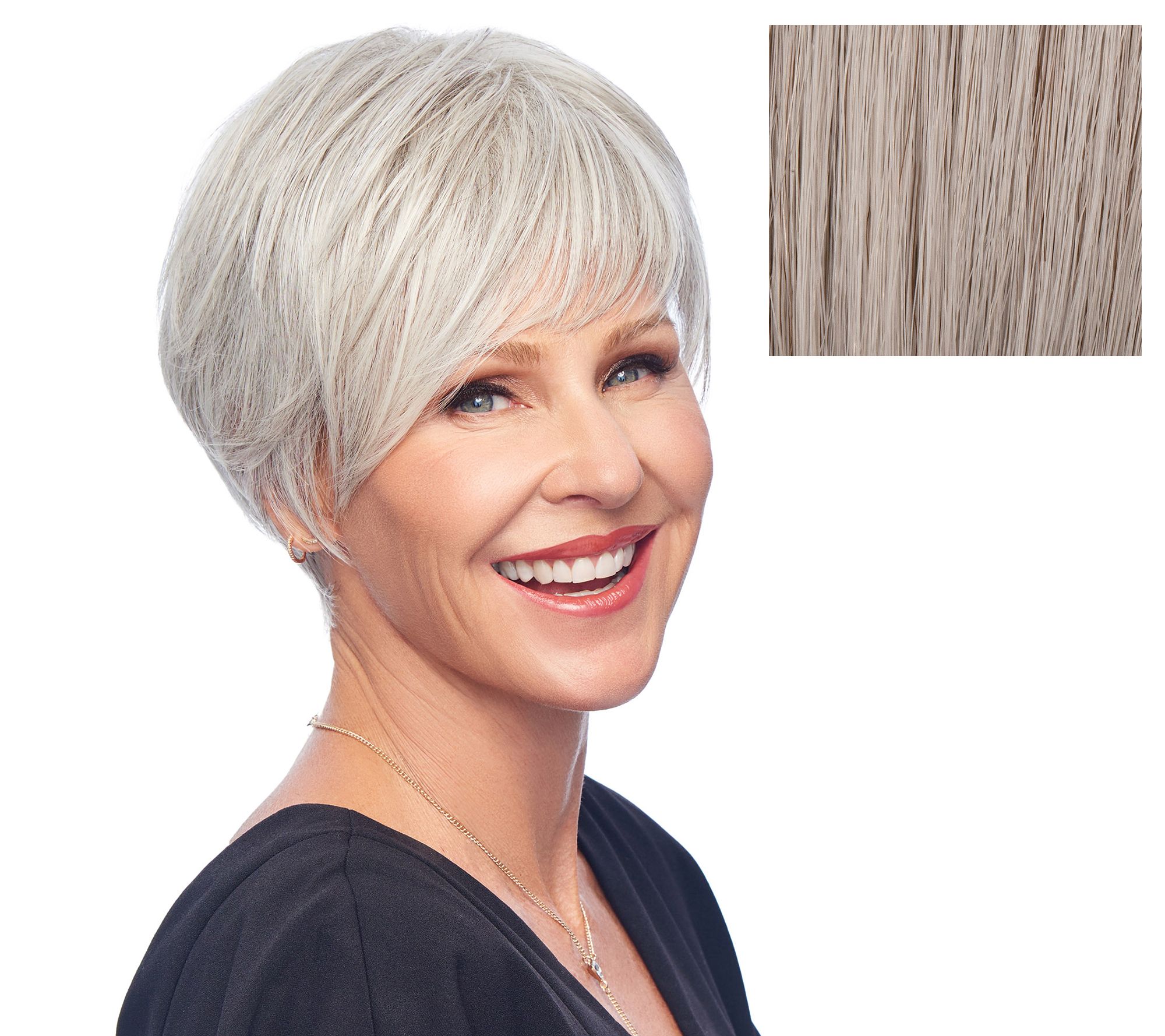 Hairdo Wispy Bang Pixie Cut Wig