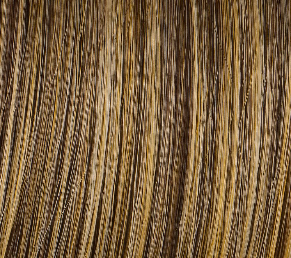 Med Brown/Gold