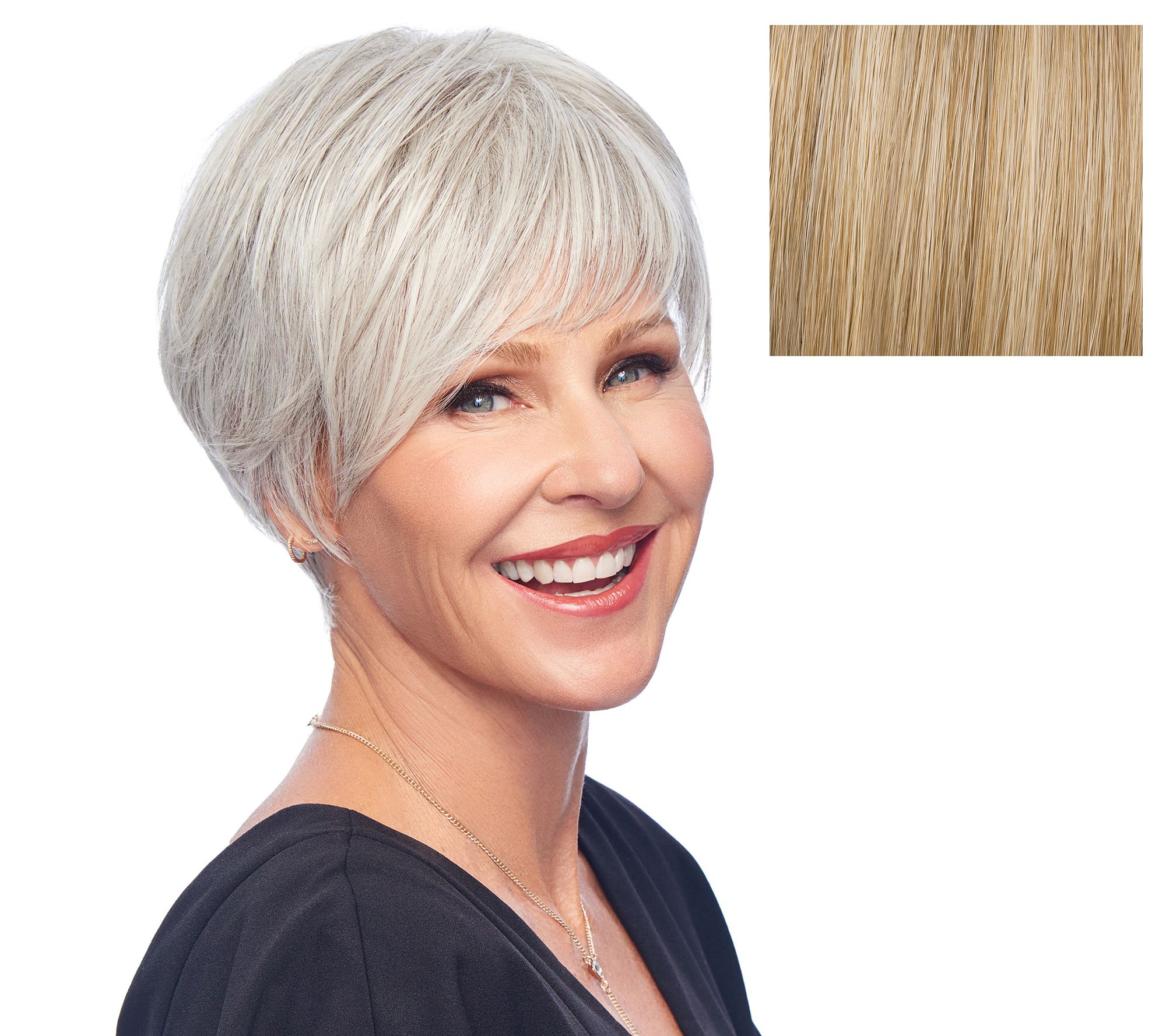 Hairdo Wispy Bang Pixie Cut Wig