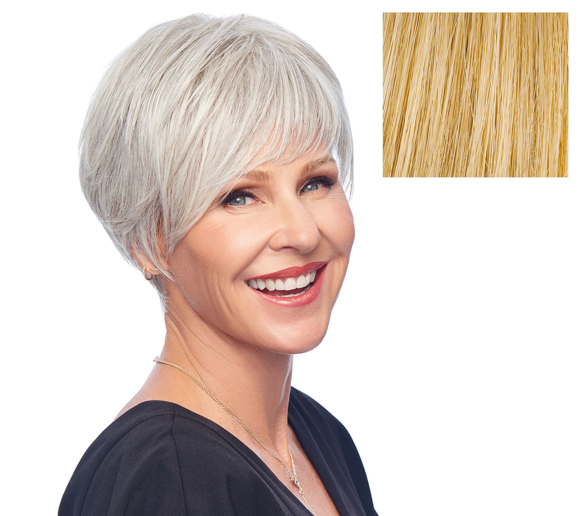 Hairdo Wispy Bang Pixie Cut Wig