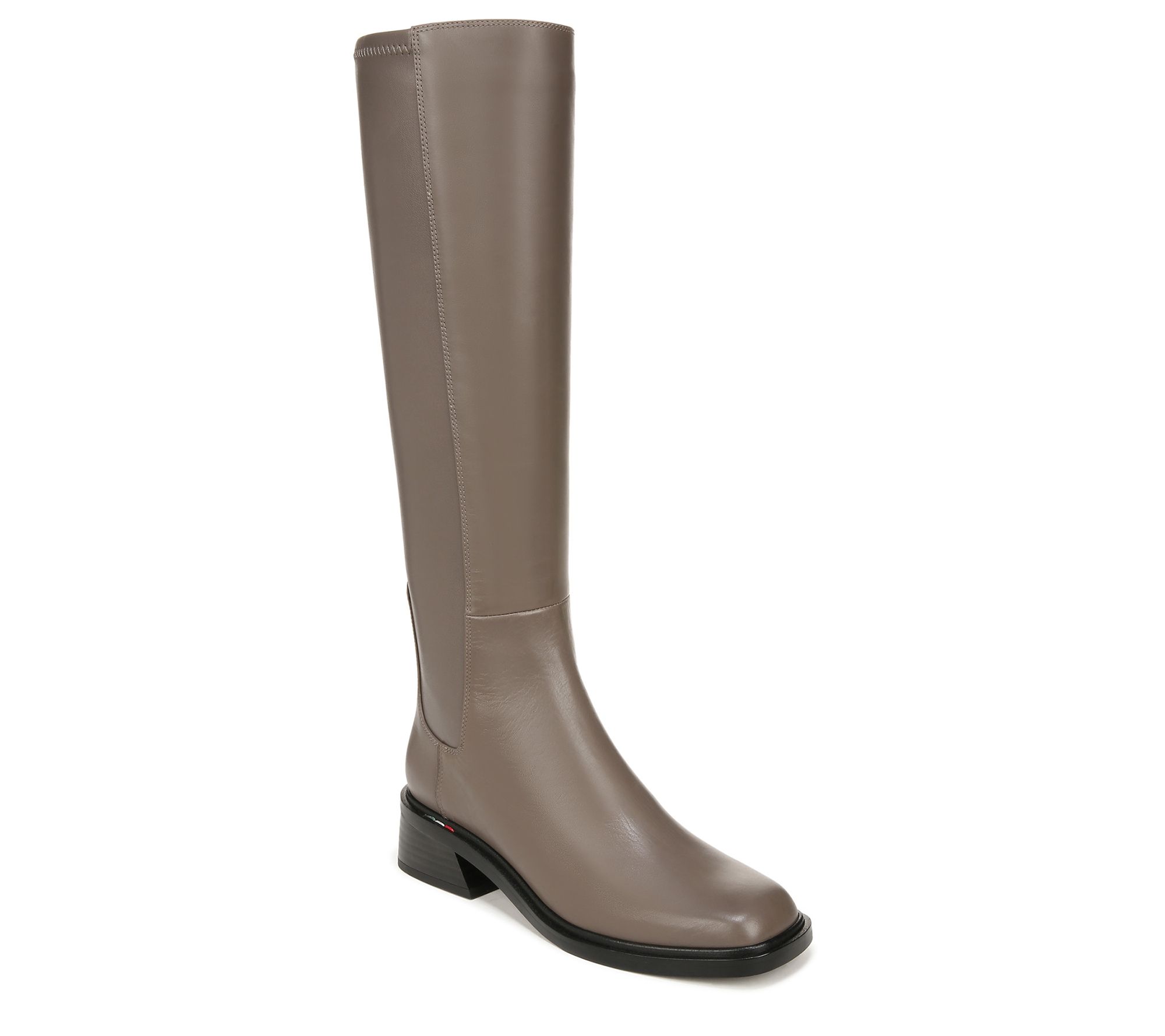 Franco Sarto High Shaft Boots - Giselle Wide Calf - QVC.com