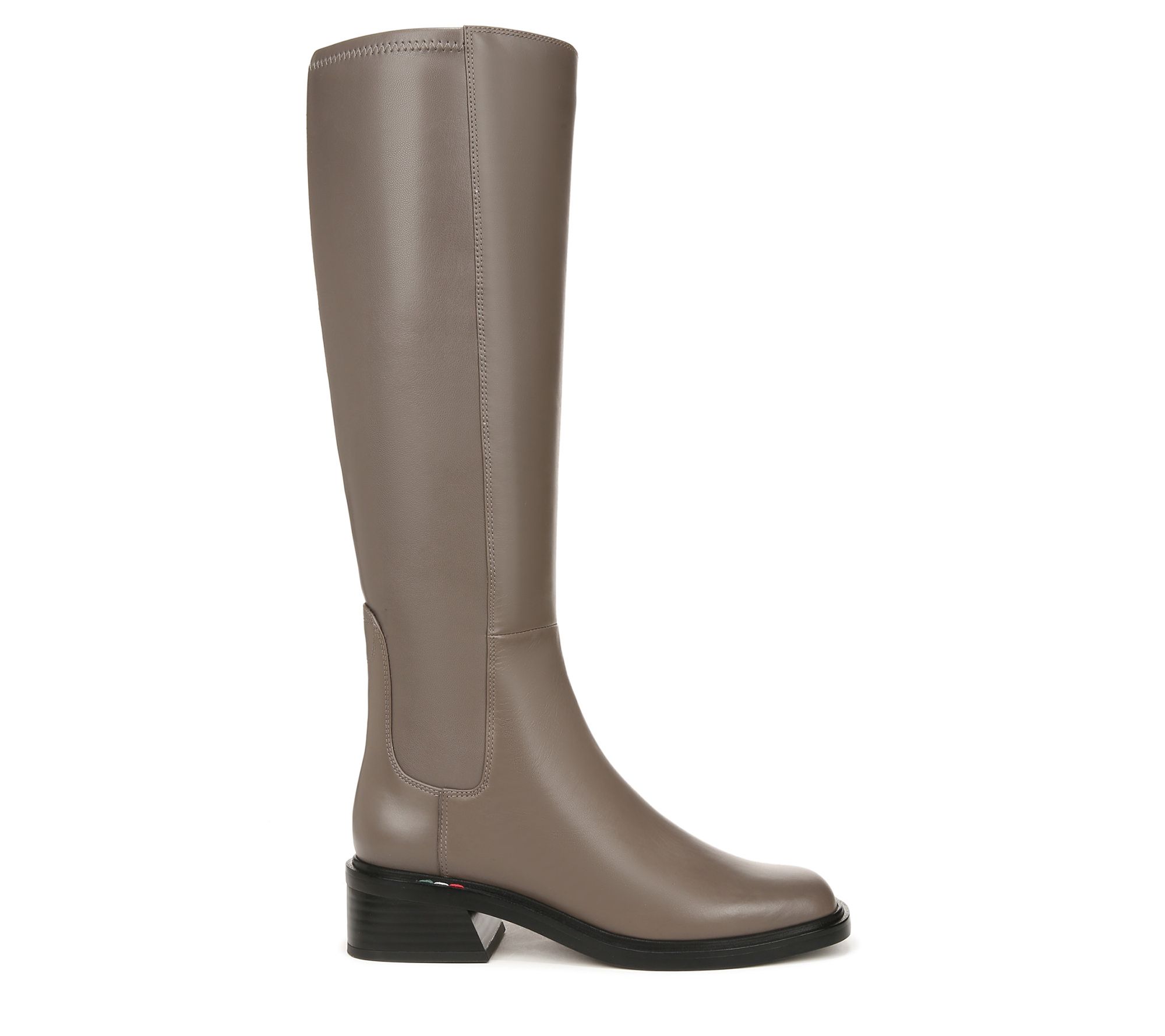 Franco Sarto High Shaft Boots - Giselle Wide Calf - QVC.com
