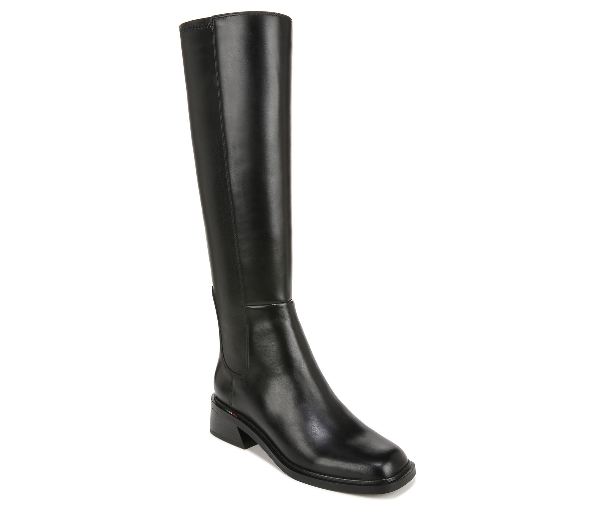 Franco Sarto High Shaft Boots - Giselle Wide Calf