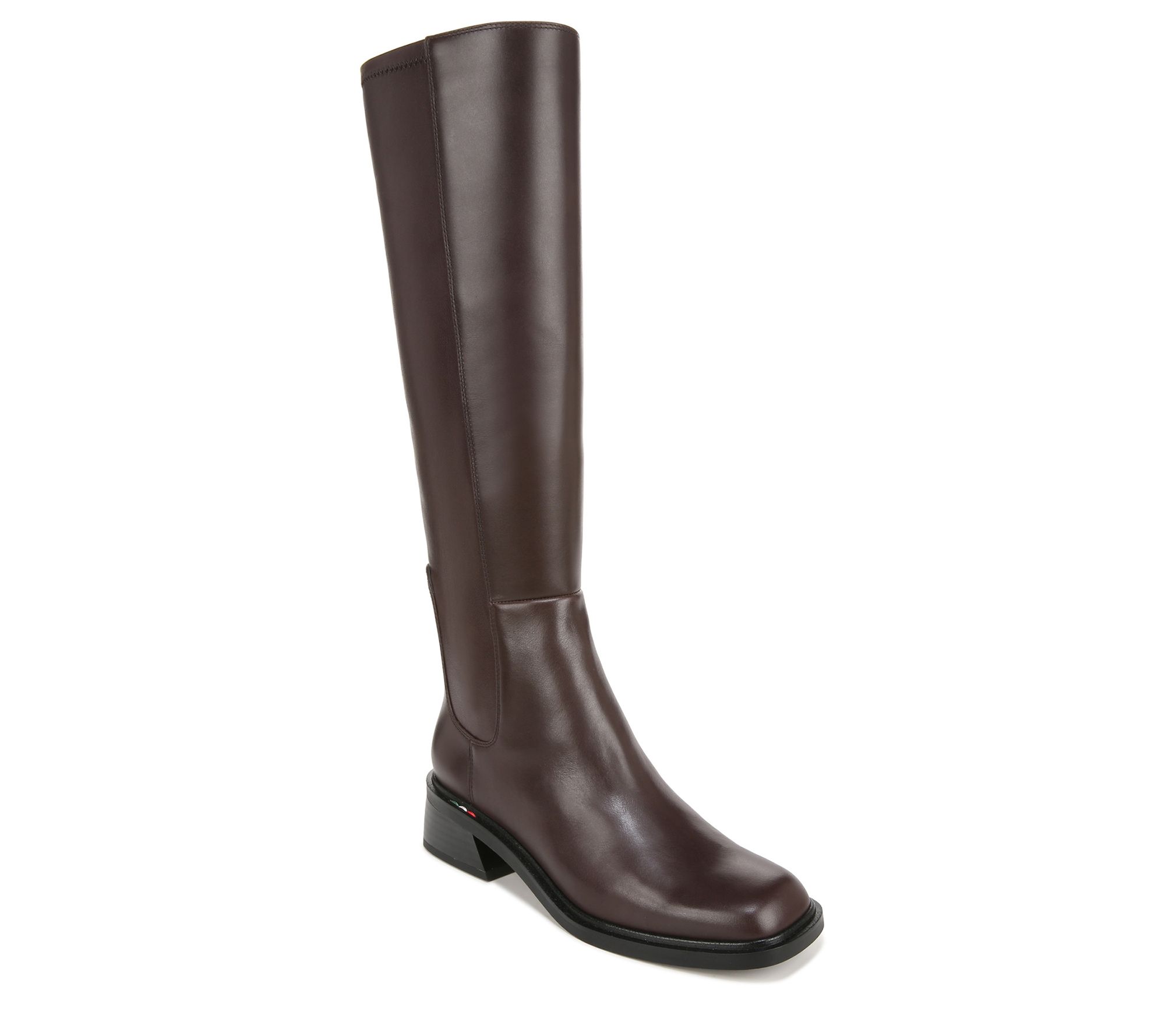 Franco Sarto High Shaft Boots - Giselle Wide Calf