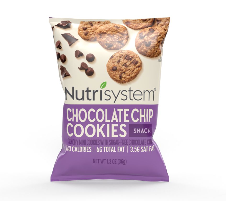 50% Off Nutrisystem Meal Plan + Free Cookies