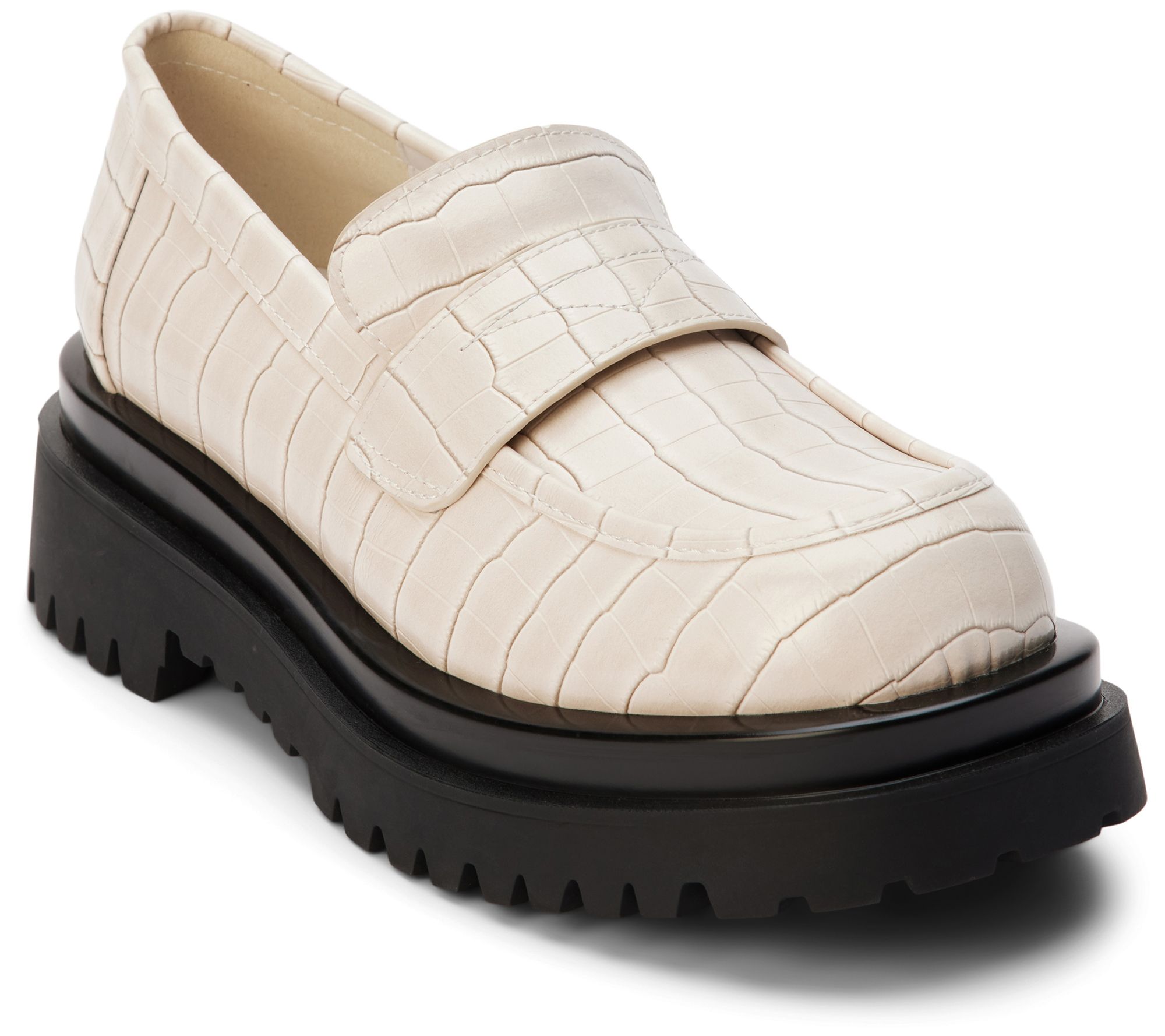 Estate Loafers - Luxury Beige