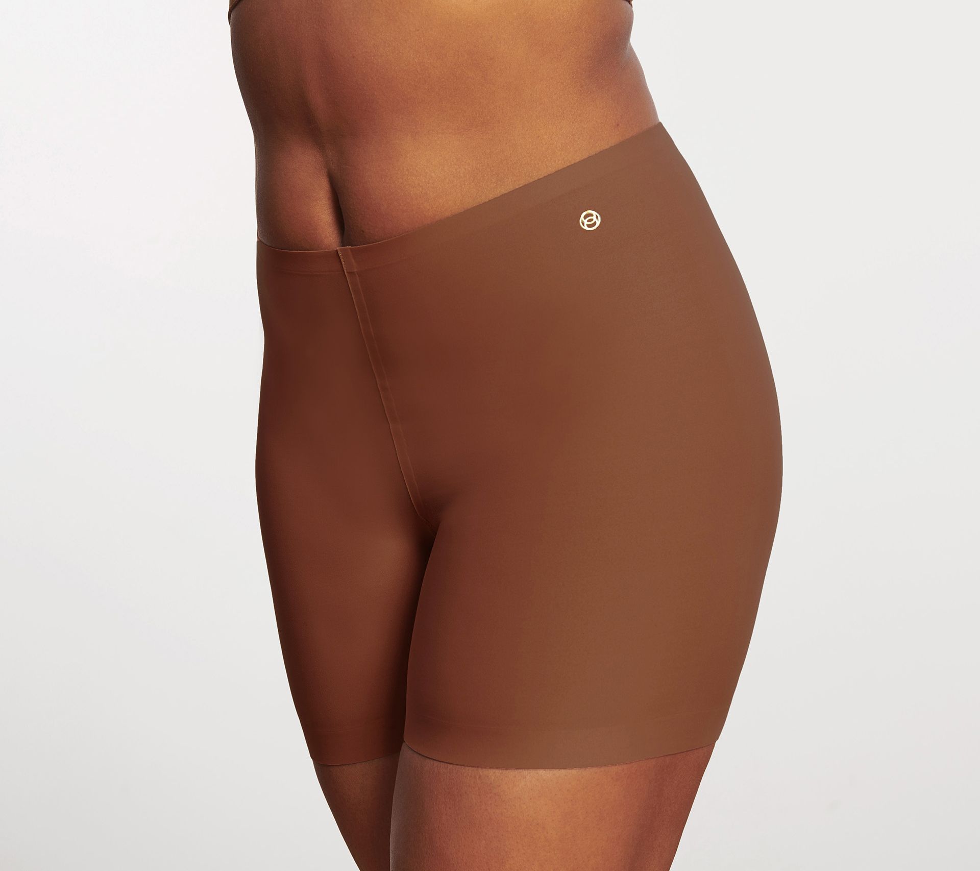 High-Rise Seamless Shorty